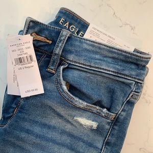 NWT AE Jeggings